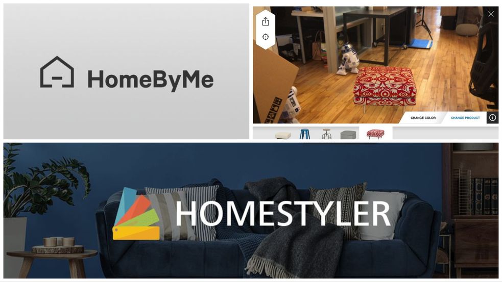 Interior Design Apps