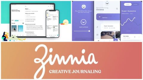 Journaling apps