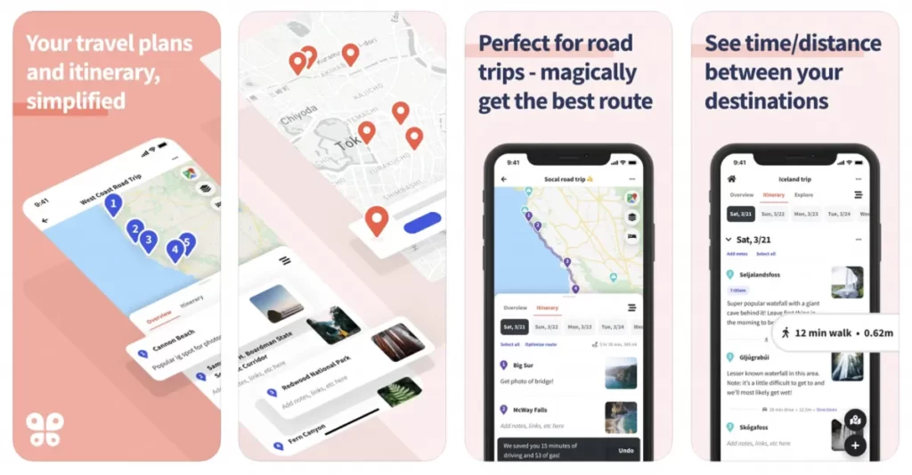 best travel apps for iOS