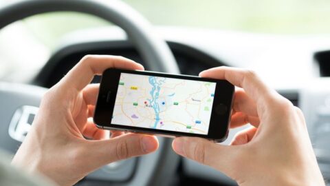 Best Navigation Apps on iPhone