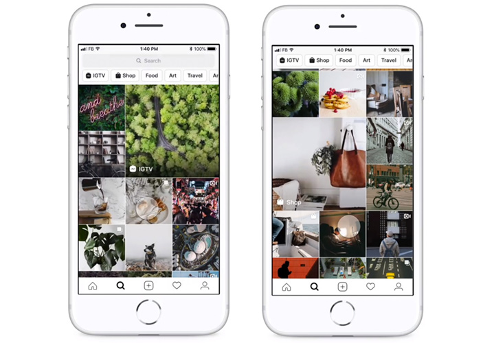 12 tactics to get on instagram explore