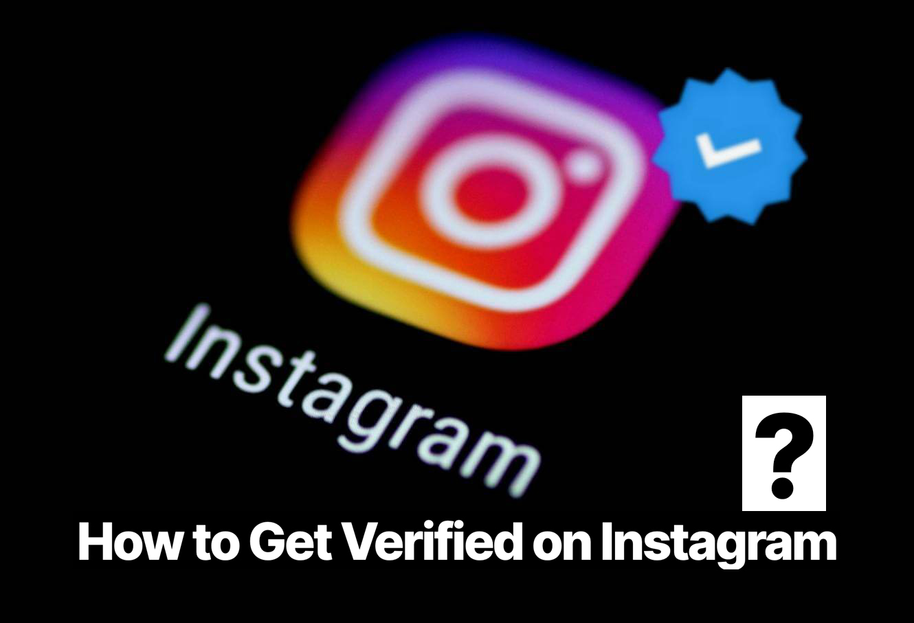 rådgive Synlig Salme How to get verified on instagram ? Buy Instagram Verification Badge