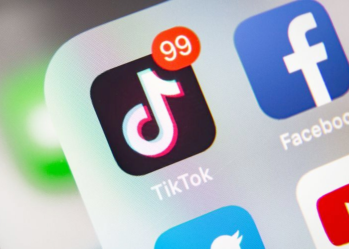 facebook tiktok