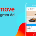 how to remove instagram ads