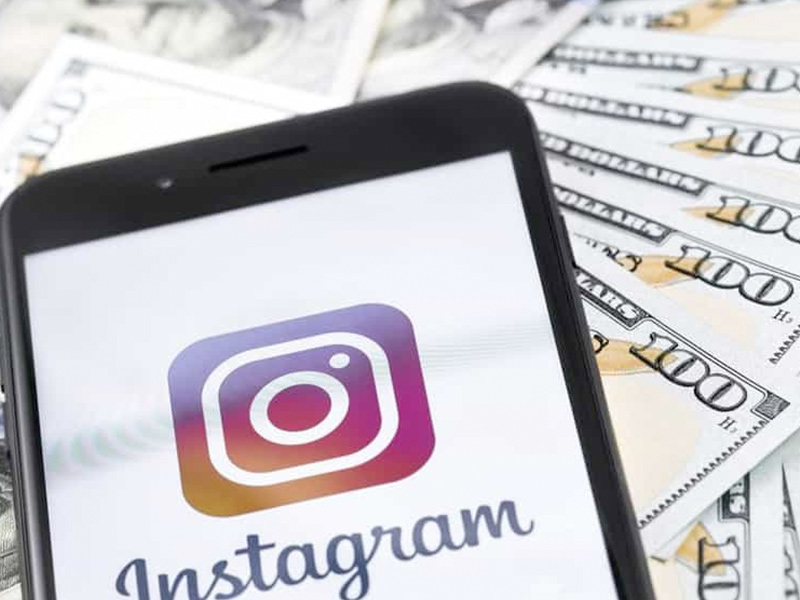 learning how to make money on instagram