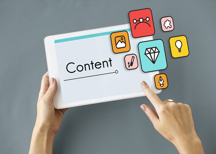 Use content that you have already shared elsewhere