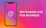 How do I Record live Video on Instagram?