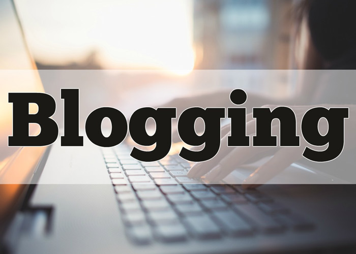 The Benefits of Blogging for Social Marketing and Personal Branding