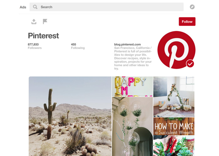 Why verifying Your Website on Pinterest helps you with SEO?
