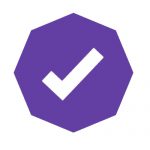 How to Get Verified on Twitch? a Purple checkmark