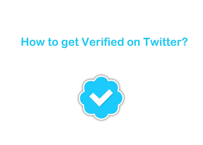 How to Get Verified on Twitter?
