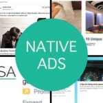 Native Ads come in handy for businesses to get their message across in a different way.
