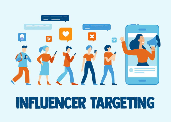 The Definitive Guide to Influencer Targeting