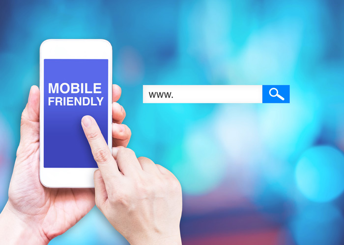 Is your website mobile friendly ?