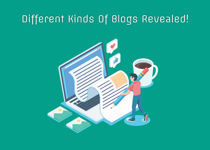 The Most Popular Types of Blogs