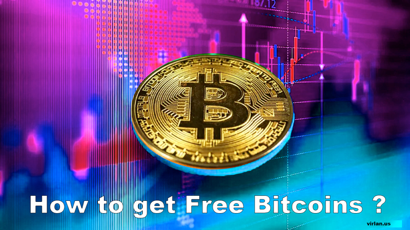как получить бесплатный биткоин