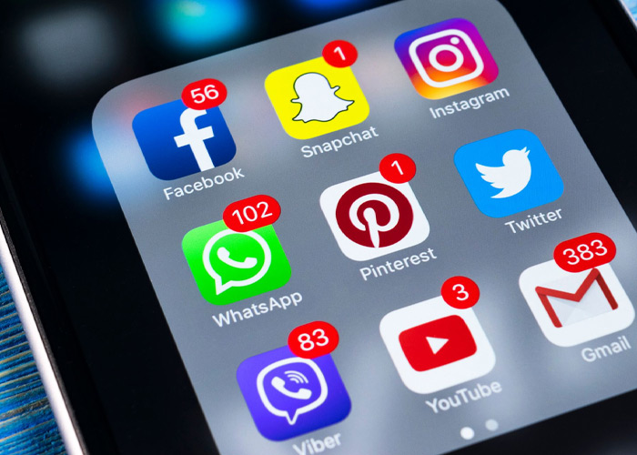 Top 11 Social Media Apps