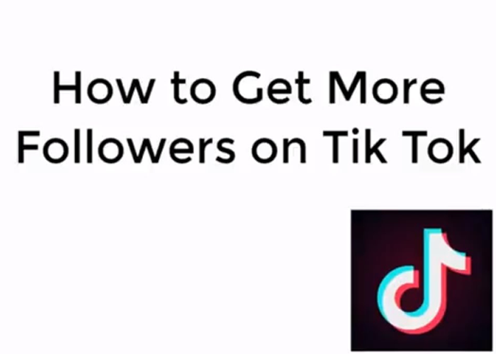 Most followers on tiktok