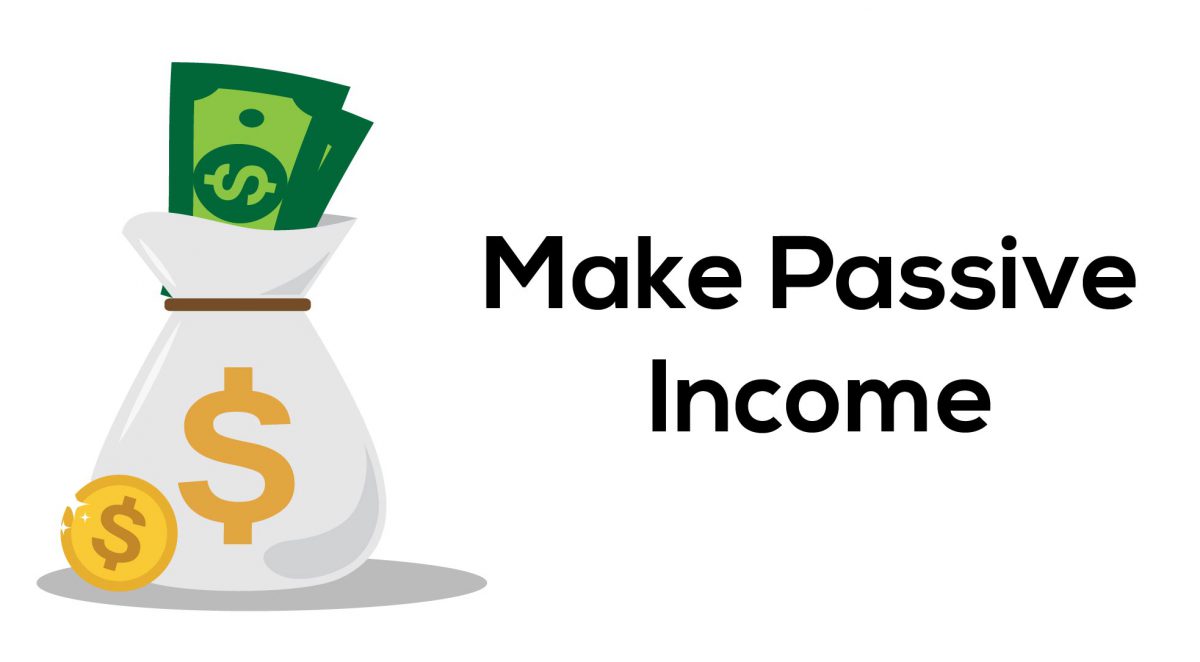 passive income sources