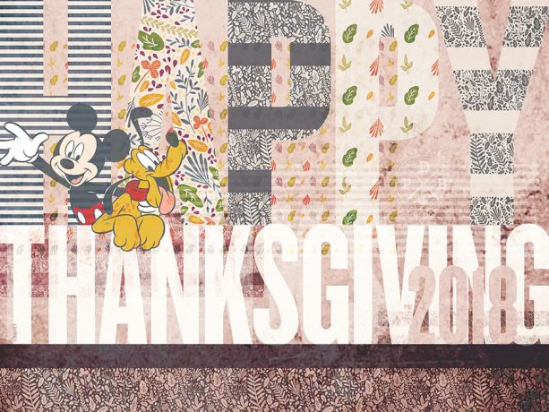 disney thanksgiving desktop wallpaper