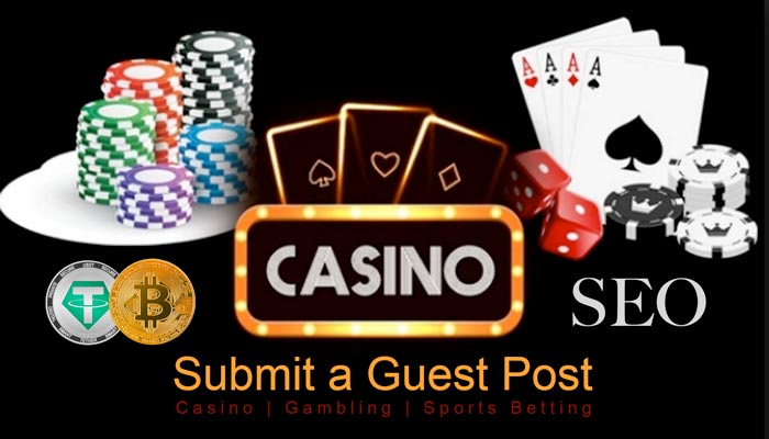 Guest Post on Casino / Gambling / Betting Niche Blog : virlan.co/online-casino-games/