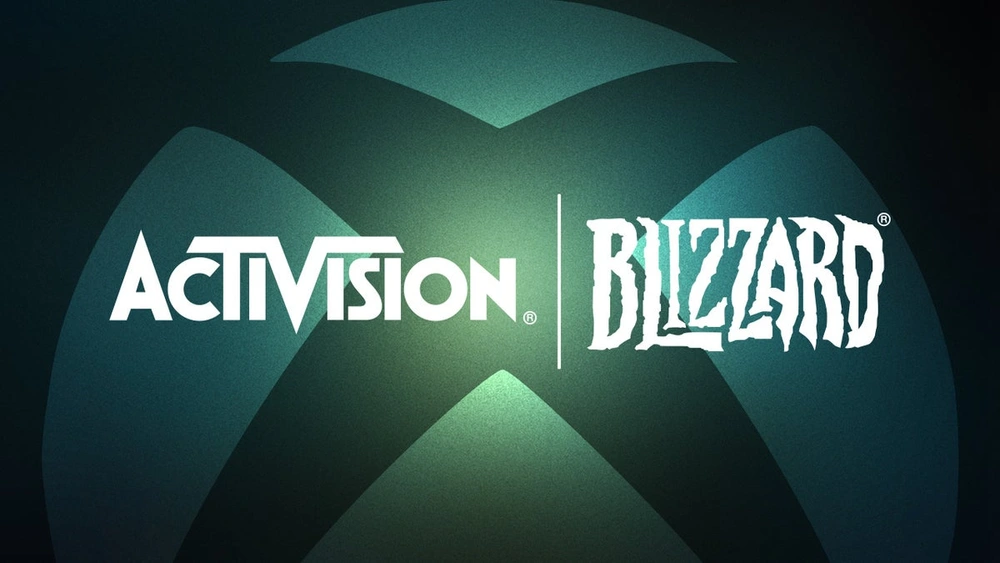 Microsoft's Activision Blizzard