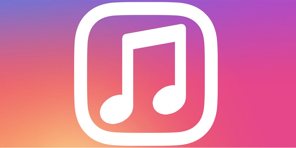Music to Instagram