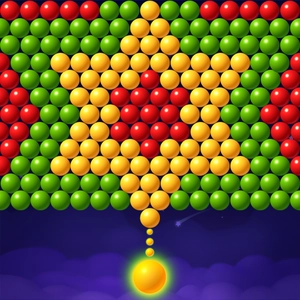 Bubble Pop Star Logo