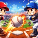 Baseball Bros IO