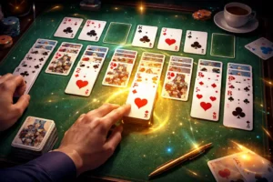 FreeCell Solitaire