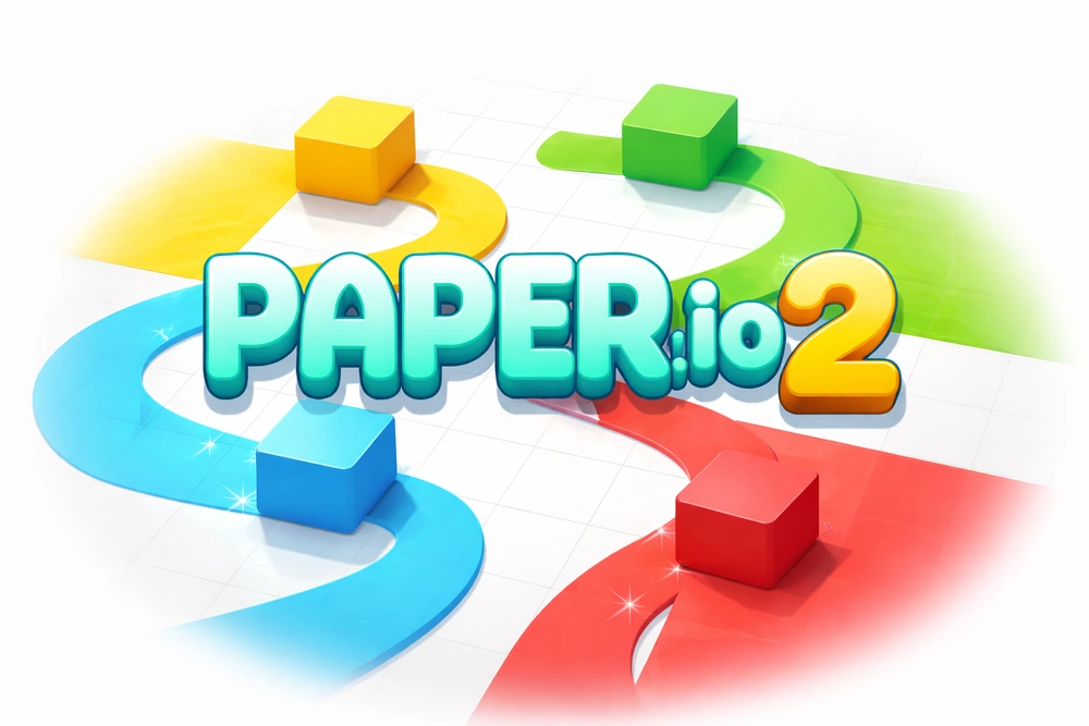 Paper io 2