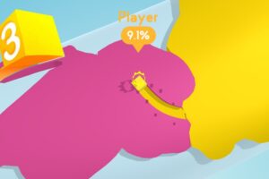 Paper.io 3D