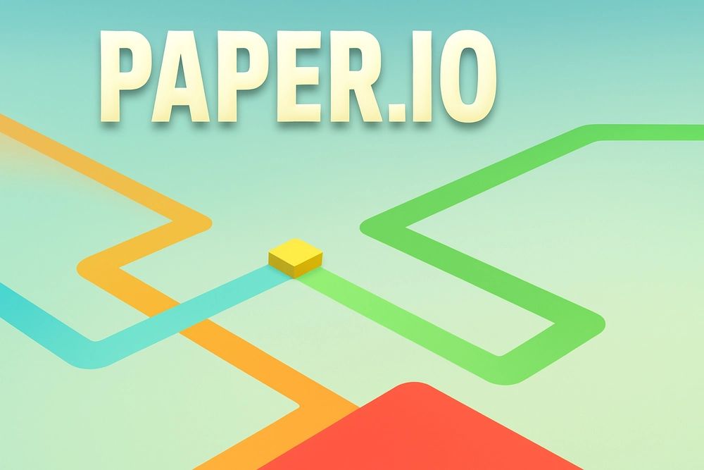 Paper.io