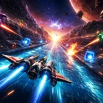 RIVER RAID INTERSTELLAR