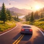 Slow Roads IO