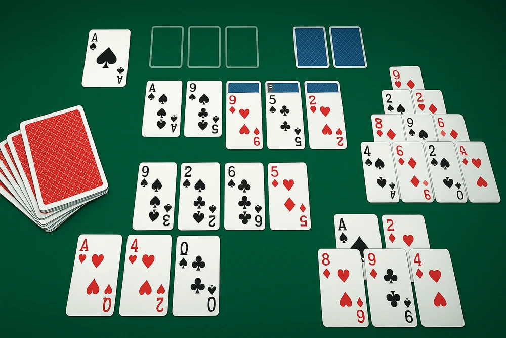 Solitaire Games Guide
