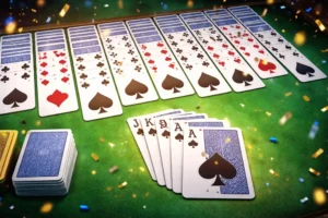 Spider Solitaire