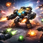 Warbot.io