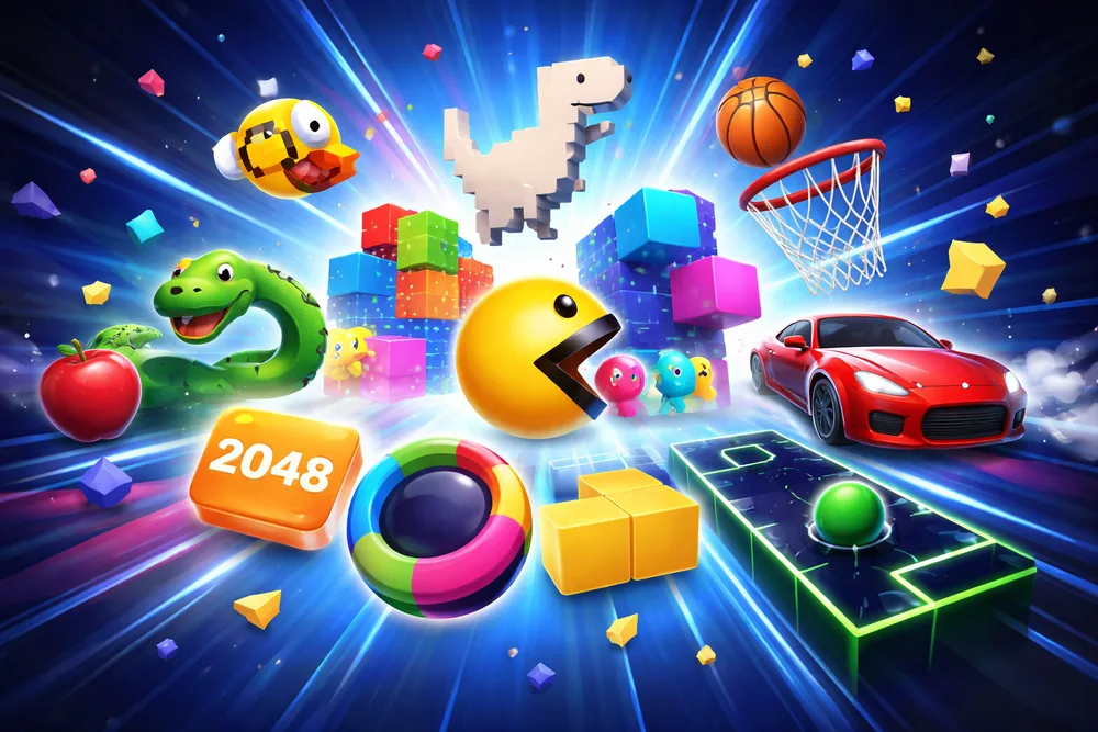 mini games