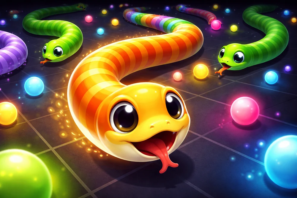 snake.io