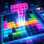 Neon Nexus - Color Block Combo Blast