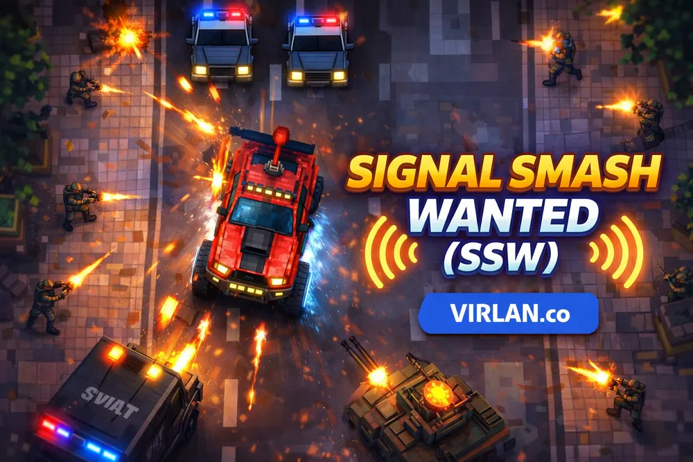 Signal Smash Wanted (SSW)