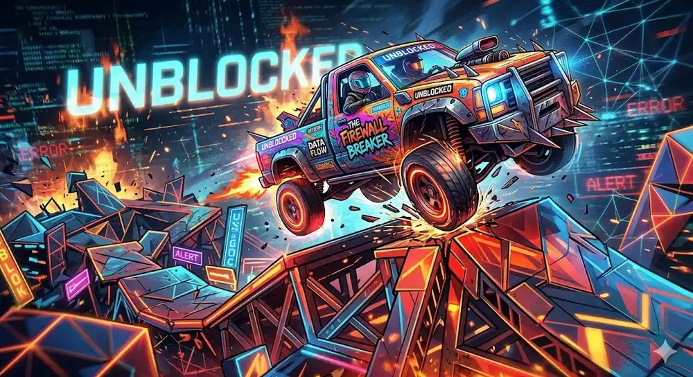 Drive Mad Unlocked