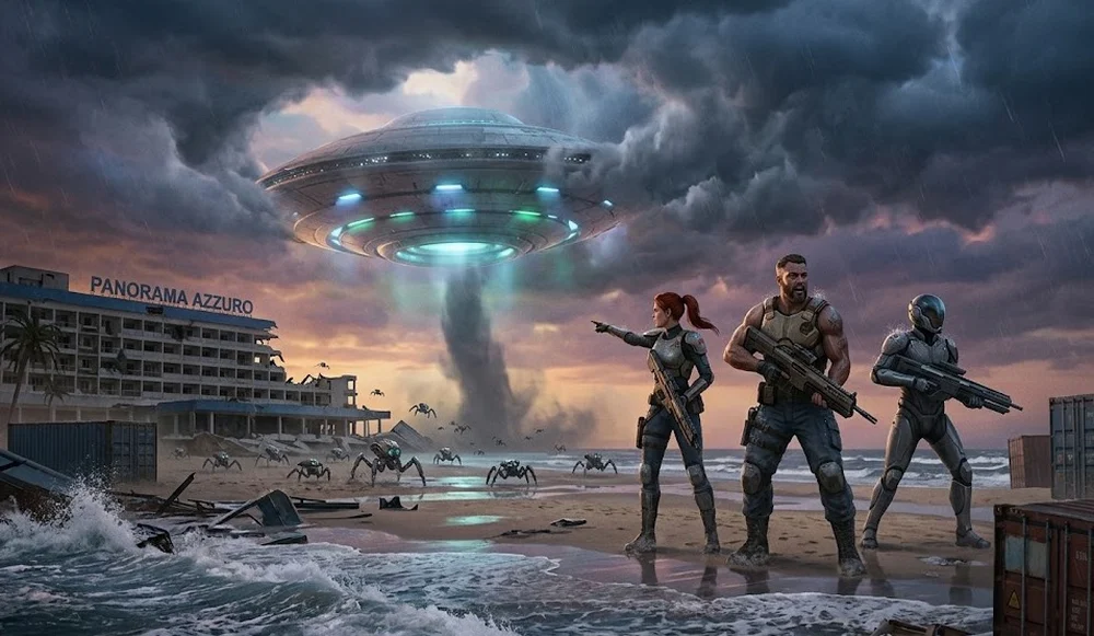 ARC Raiders Update Today: Patch Notes 1.24.0, Flashpoint Chaos & Riven Tides UFO Boss