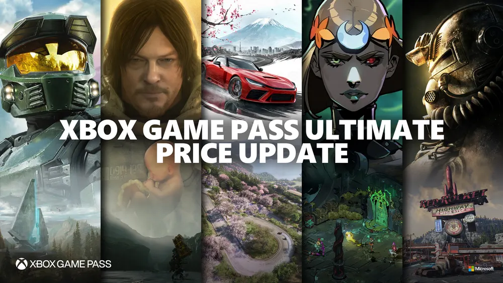 Microsoft Slashes Game Pass Ultimate Price, Axes Day-One Call of Duty