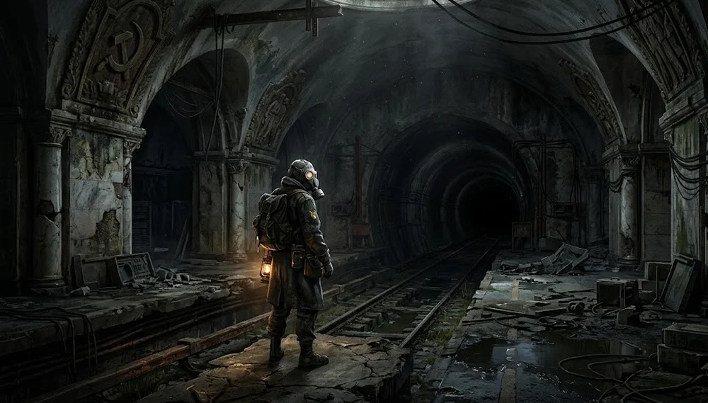 Metro 2039: Xbox First Look Event Set to Unveil the Next Chapter in the Post-Apocalyptic Saga
