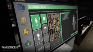 phasmophobia player character update date