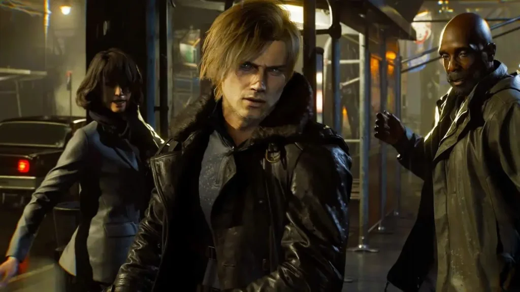 resident evil requiem dlc