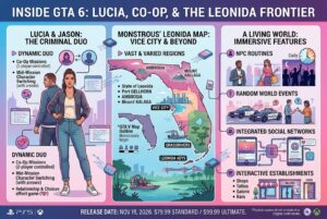 GTA 6 Lucia