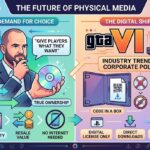GTA 6 & The Death of Discs: Why Dan Houser’s Warning is Being Ignored